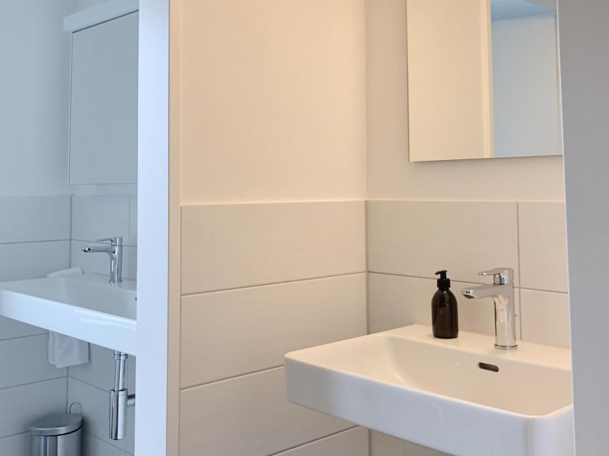 ทัชเบด ซิตี้ อพาร์ตเมนต์ ซางต์กัลเลน Apartment เซนต์กาลเลิน ห้อง รูปภาพ