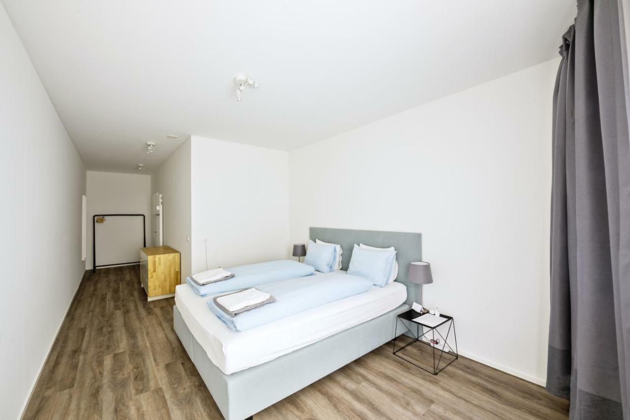 ทัชเบด ซิตี้ อพาร์ตเมนต์ ซางต์กัลเลน Apartment เซนต์กาลเลิน ภายนอก รูปภาพ