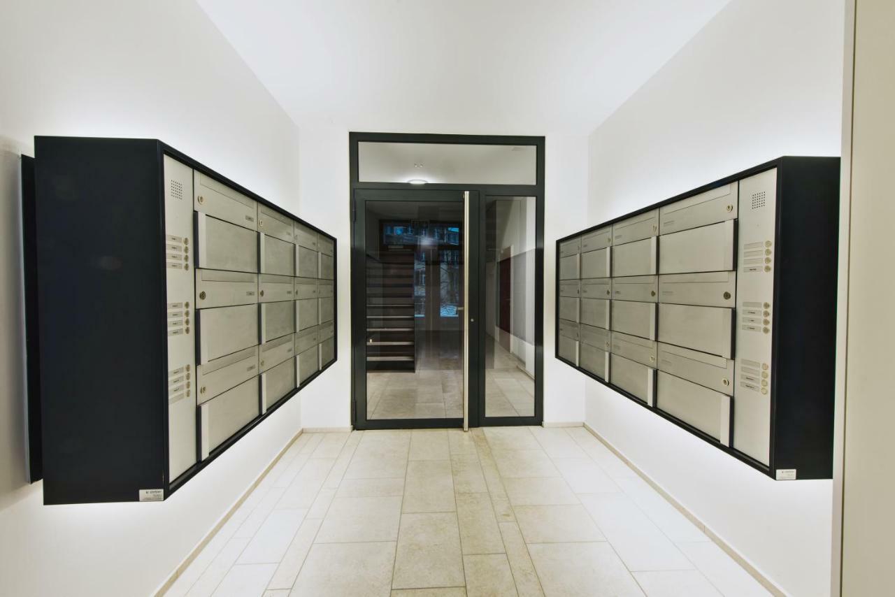 ทัชเบด ซิตี้ อพาร์ตเมนต์ ซางต์กัลเลน Apartment เซนต์กาลเลิน ภายนอก รูปภาพ