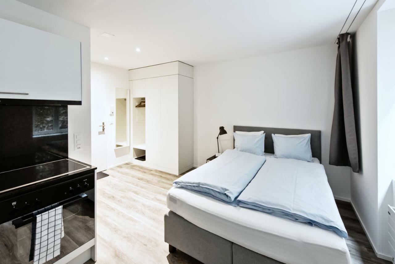 ทัชเบด ซิตี้ อพาร์ตเมนต์ ซางต์กัลเลน Apartment เซนต์กาลเลิน ห้อง รูปภาพ